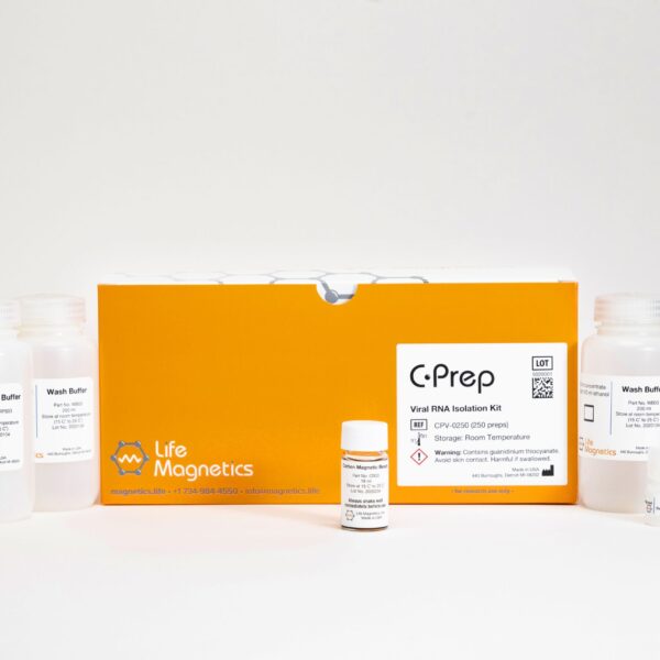 C·Prep Total Viral RNA Extraction & Isolation Kit