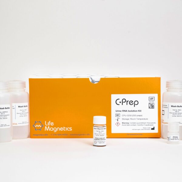 C·Prep Urine RNA Extraction & Isolation Kit